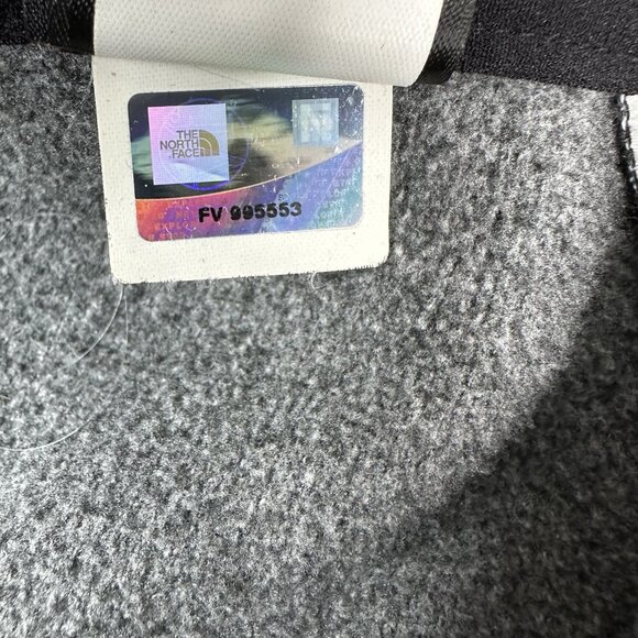 The North Face Women's Gray 1/4 Zip Pullover Long Sleeve Activewear Top M/C39.25 - Picture 10 of 15